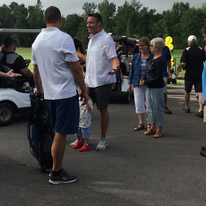 Photo from the 2018 JMCF Golf Tournament