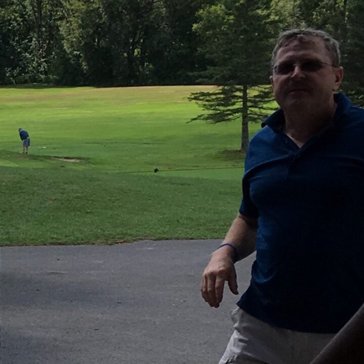 Photo from the 2018 JMCF Golf Tournament