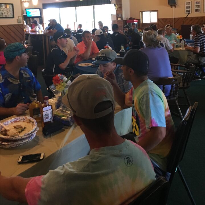 Photo from the 2018 JMCF Golf Tournament