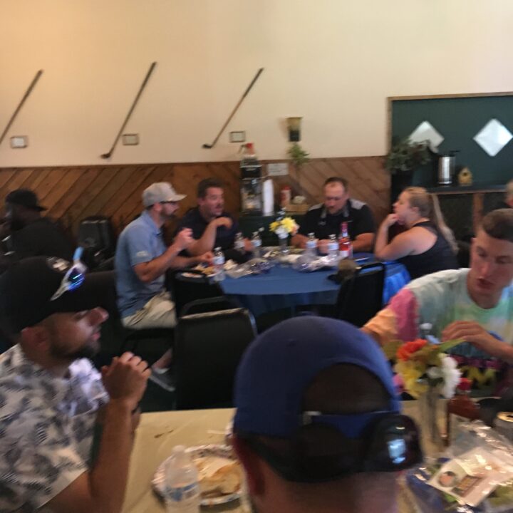 Photo from the 2018 JMCF Golf Tournament