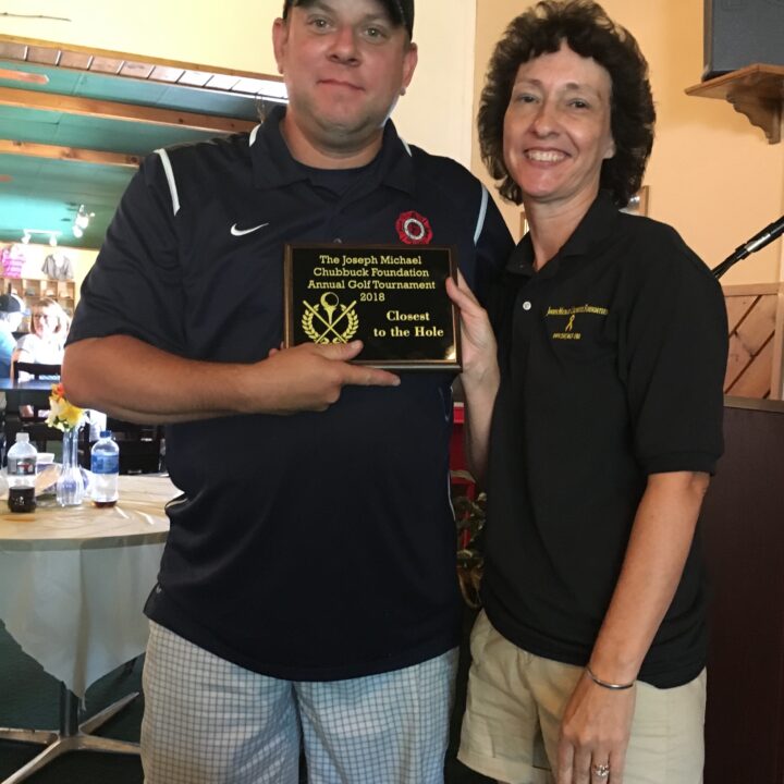 Photo from the 2018 JMCF Golf Tournament