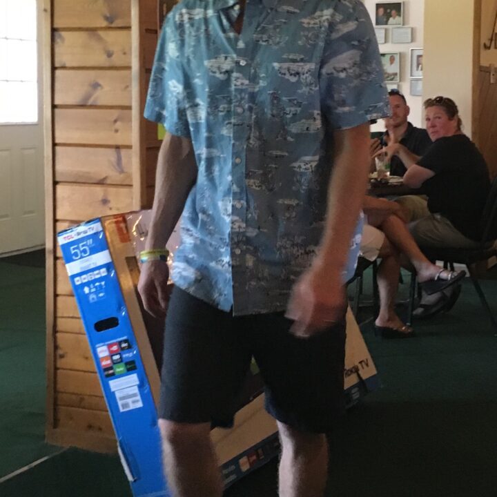 Photo from the 2018 JMCF Golf Tournament