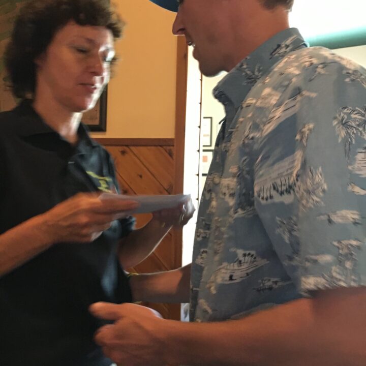 Photo from the 2018 JMCF Golf Tournament