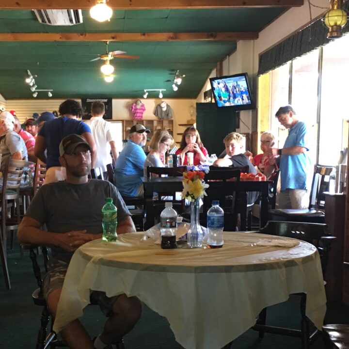 Photo from the 2018 JMCF Golf Tournament
