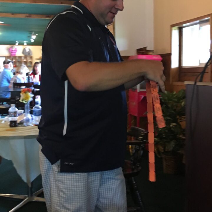 Photo from the 2018 JMCF Golf Tournament