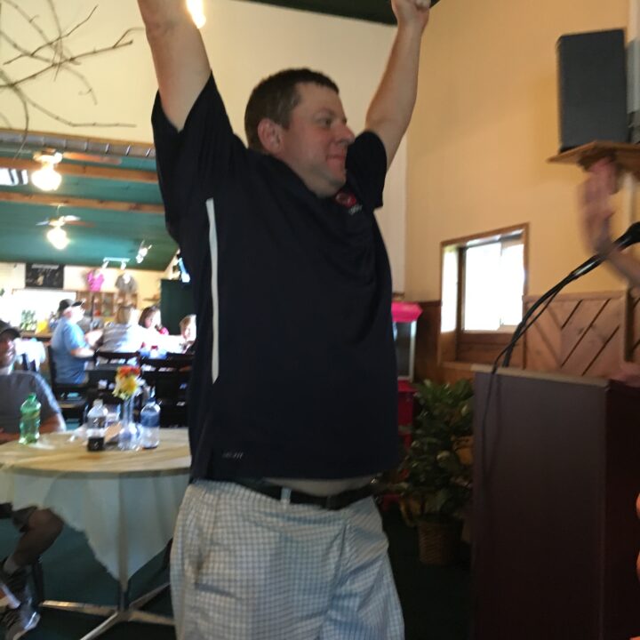 Photo from the 2018 JMCF Golf Tournament