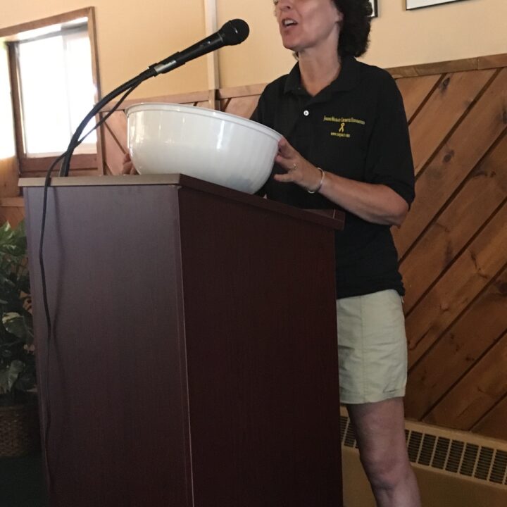 Photo from the 2018 JMCF Golf Tournament