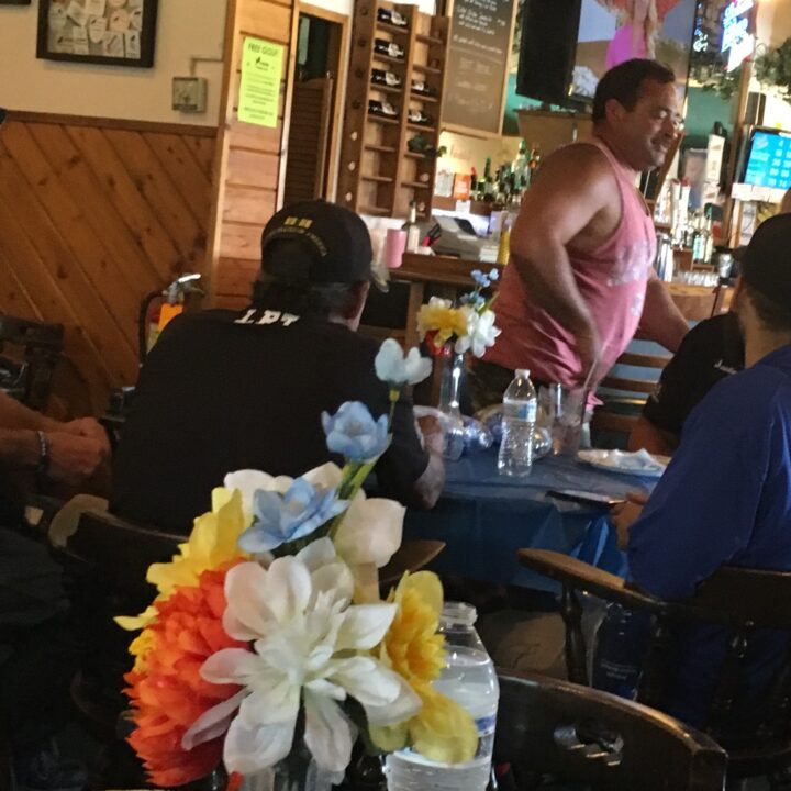 Photo from the 2018 JMCF Golf Tournament