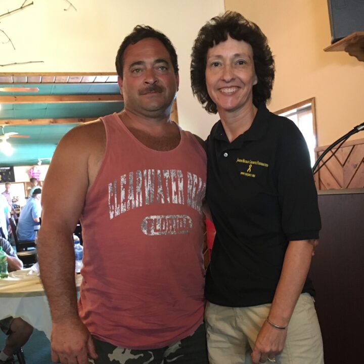 Photo from the 2018 JMCF Golf Tournament