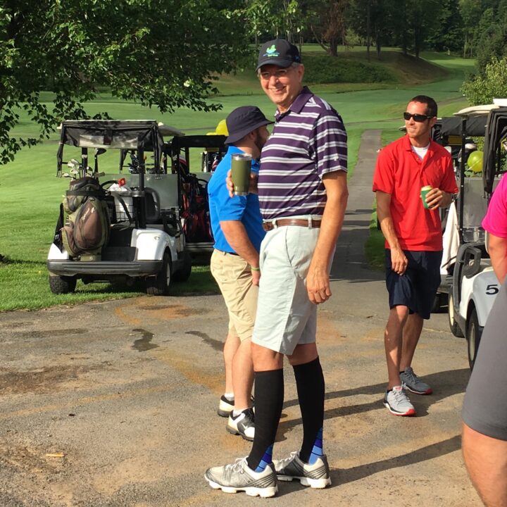 Photo from the 2018 JMCF Golf Tournament