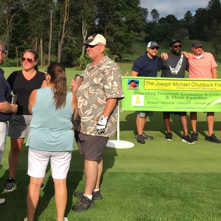 Photo from the 2018 JMCF Golf Tournament