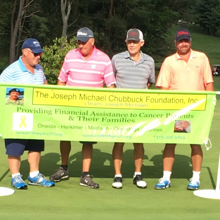 Photo from the 2018 JMCF Golf Tournament