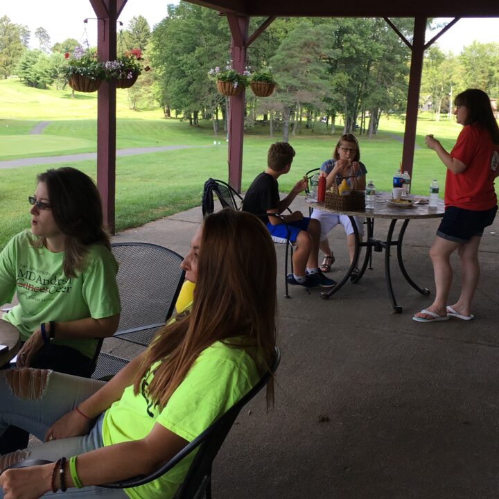 Photo from the 2018 JMCF Golf Tournament