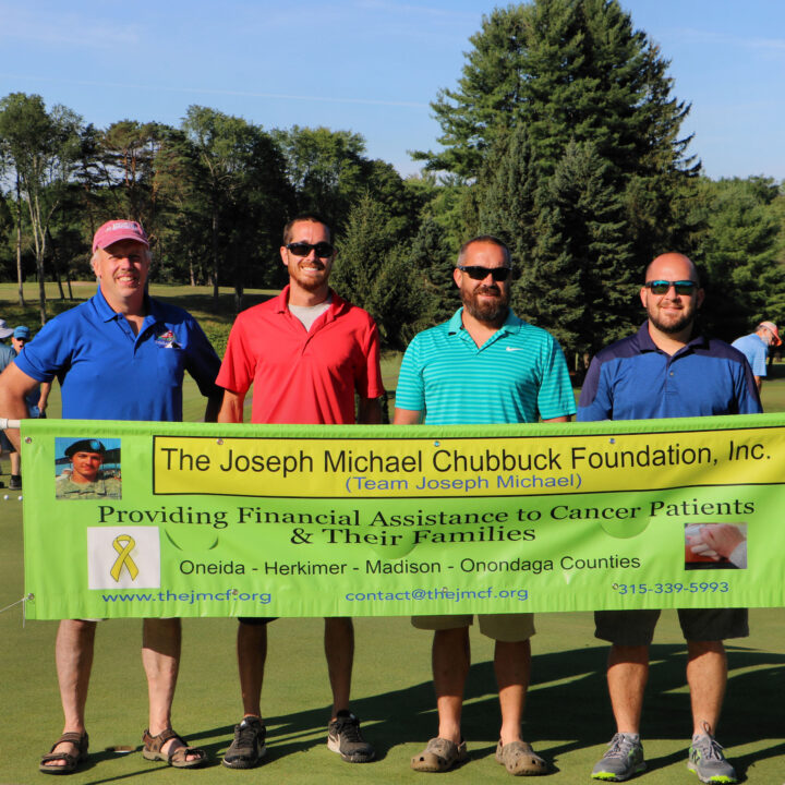 Photo from the 2020 JMCF Golf Tournament