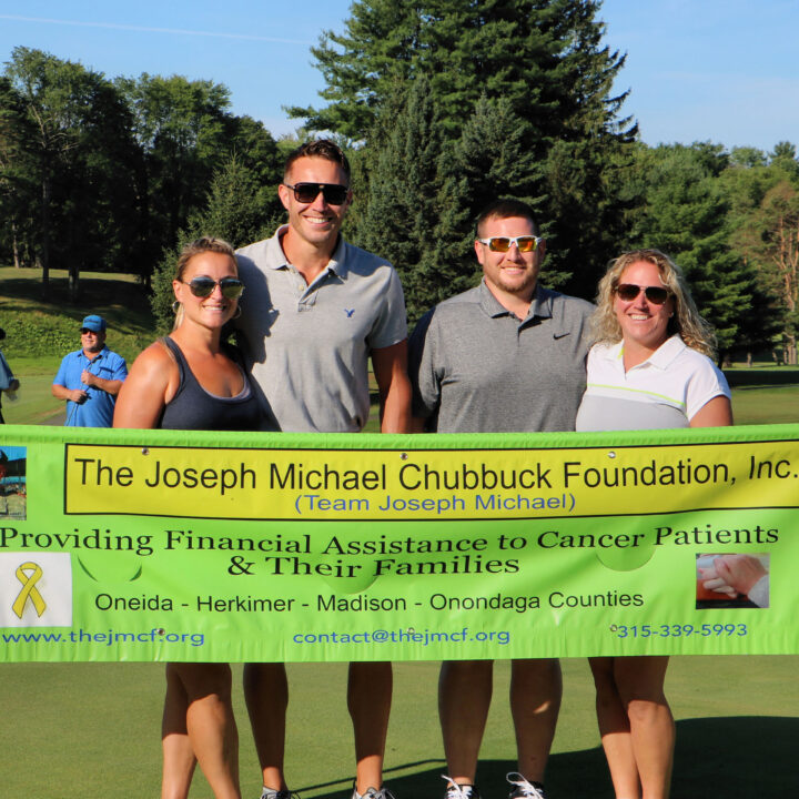 Photo from the 2020 JMCF Golf Tournament