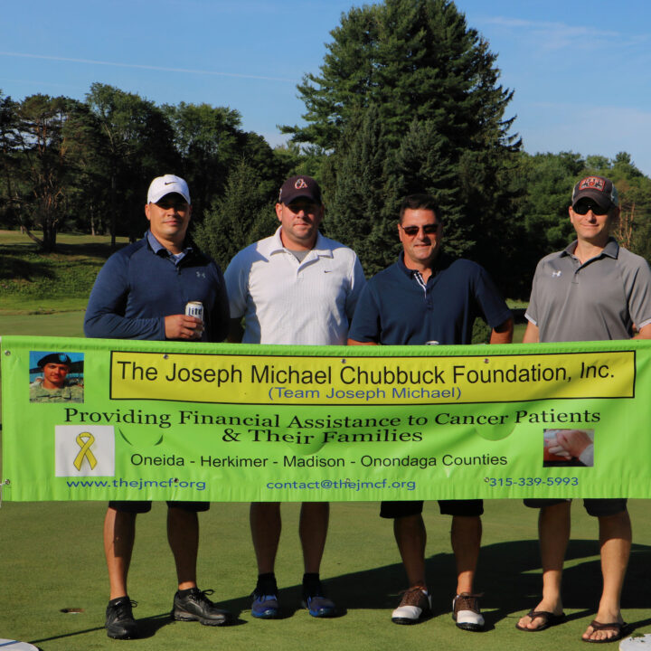 Photo from the 2020 JMCF Golf Tournament