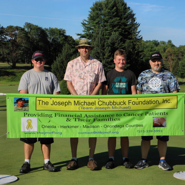 Photo from the 2020 JMCF Golf Tournament