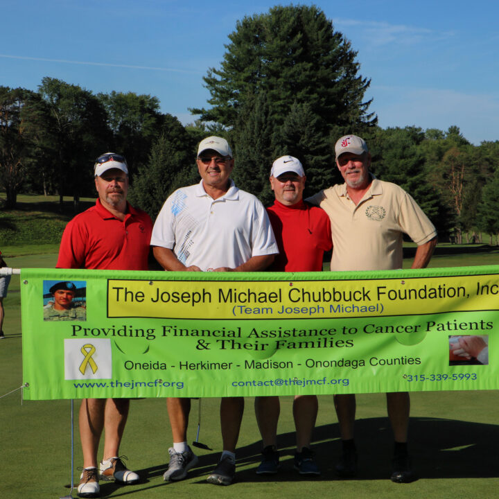 Photo from the 2020 JMCF Golf Tournament