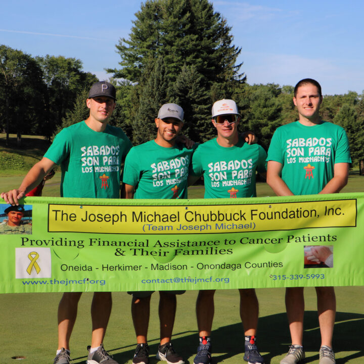 Photo from the 2020 JMCF Golf Tournament
