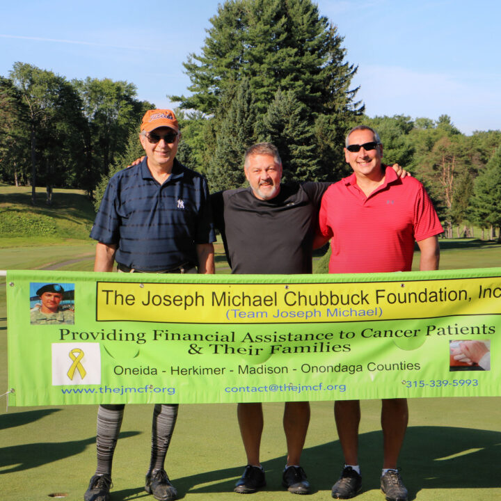 Photo from the 2020 JMCF Golf Tournament