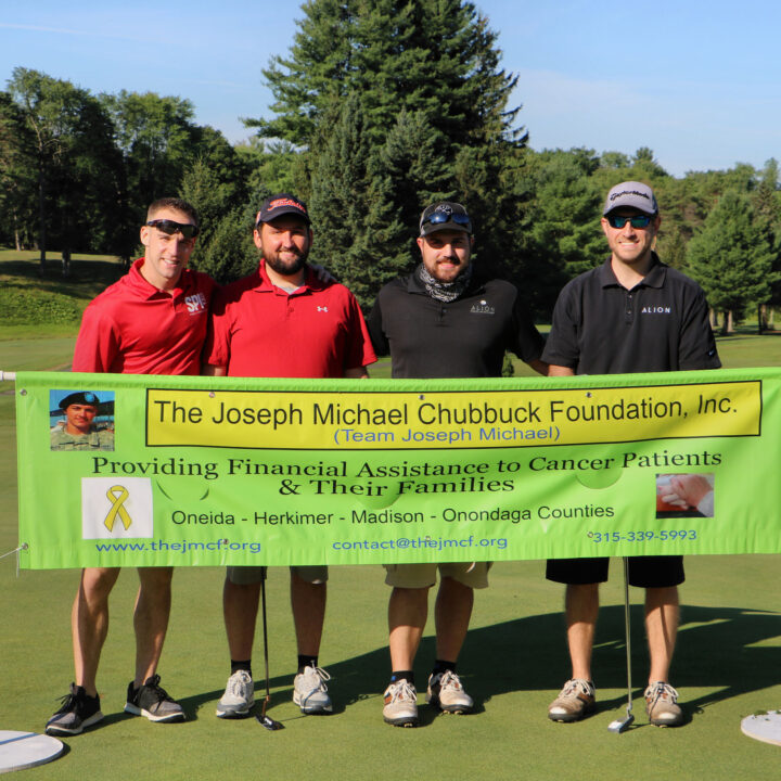 Photo from the 2020 JMCF Golf Tournament