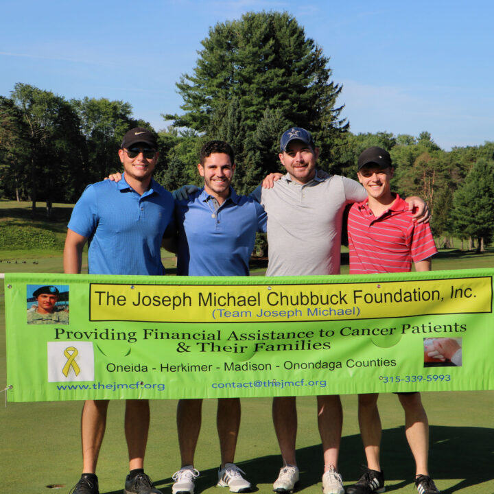 Photo from the 2020 JMCF Golf Tournament