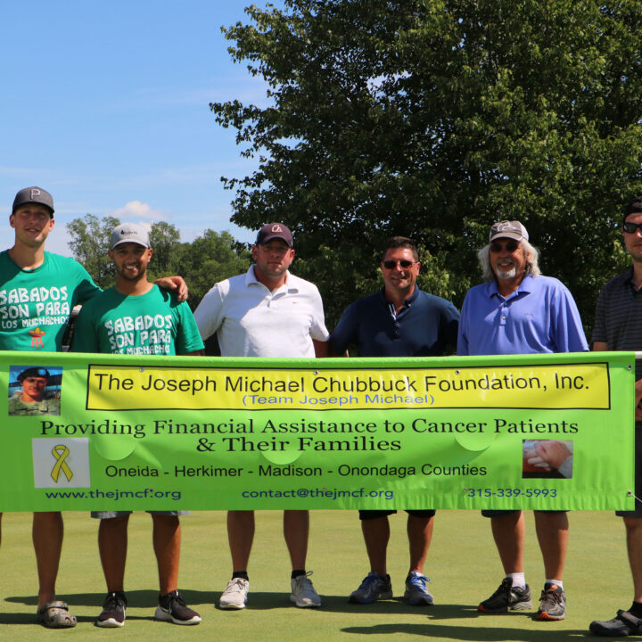 Photo from the 2020 JMCF Golf Tournament