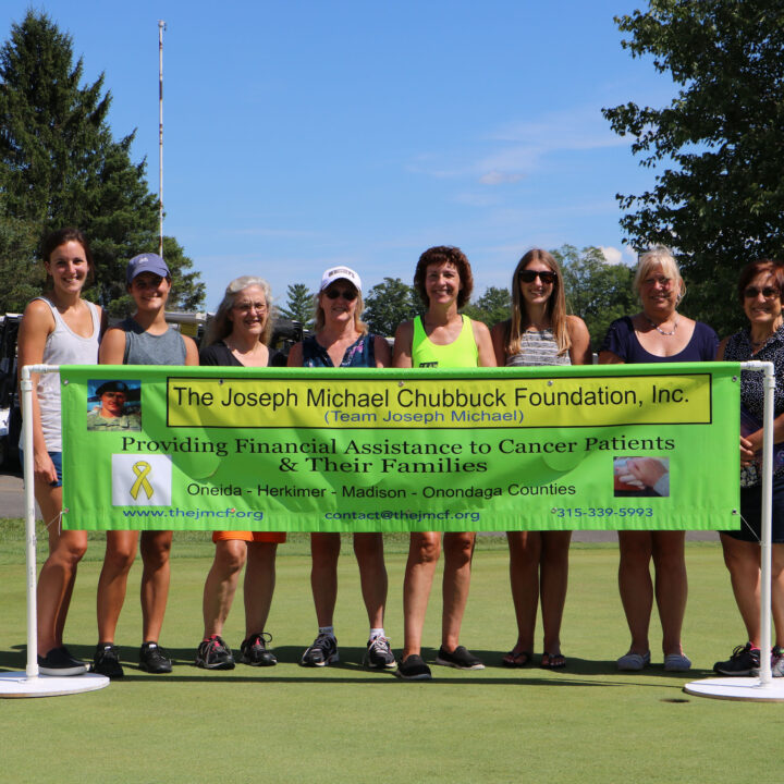 Photo from the 2020 JMCF Golf Tournament