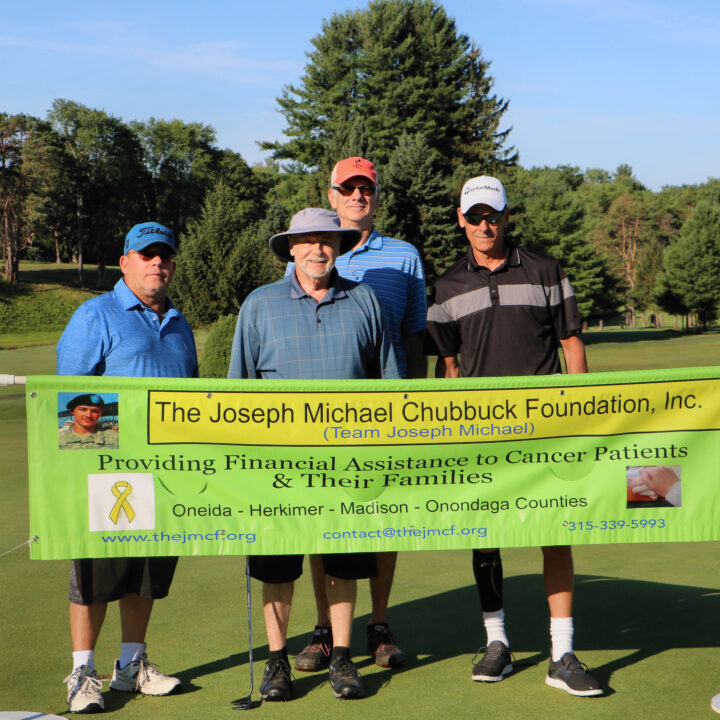 Photo from the 2020 JMCF Golf Tournament