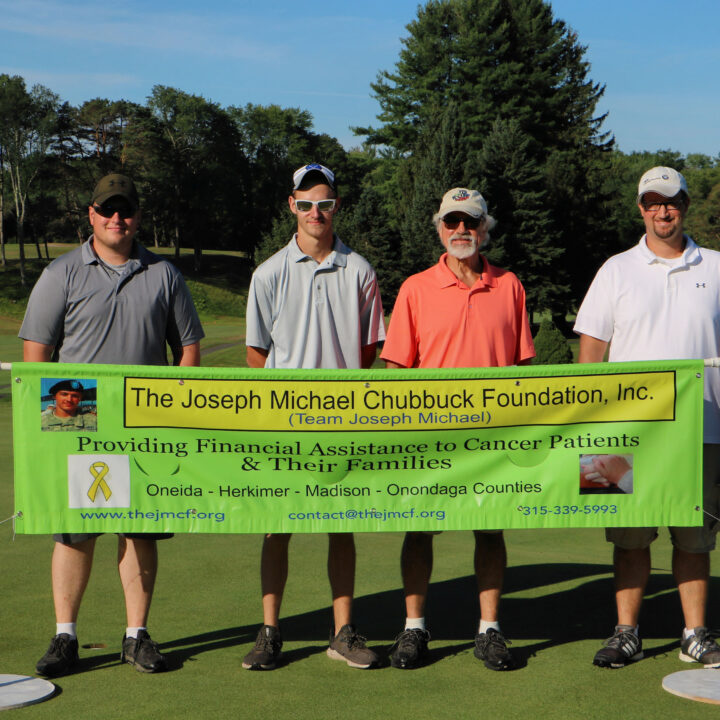 Photo from the 2020 JMCF Golf Tournament