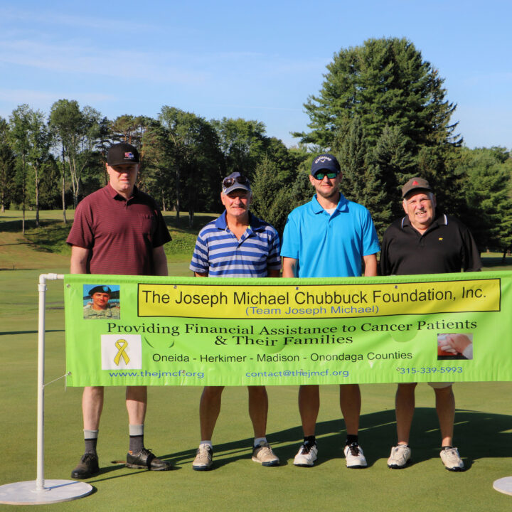 Photo from the 2020 JMCF Golf Tournament