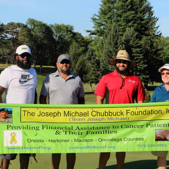 Photo from the 2020 JMCF Golf Tournament