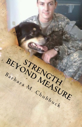 Cover of Strength Beyond Measure by Barbara M. Chubbuck